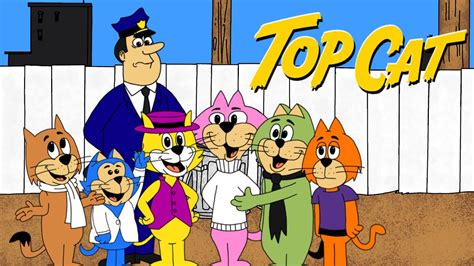 Top Cat .